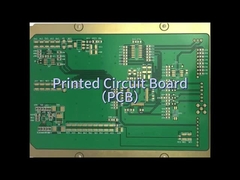 Plaque de PCB multicouche de 600 mm*1200 mm pour des performances optimales dans les applications industrielles