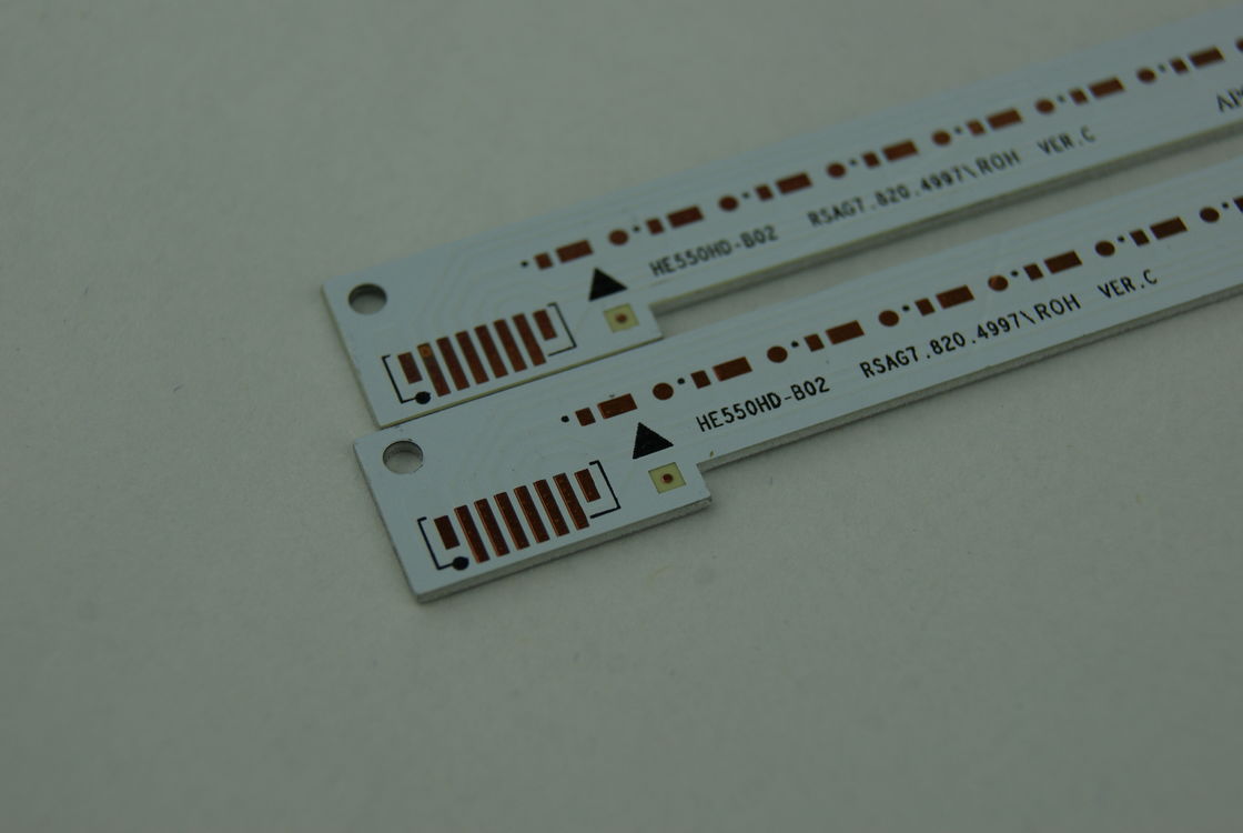 PCB IMS personnalisé avec 3KV résister à la tension haute performance