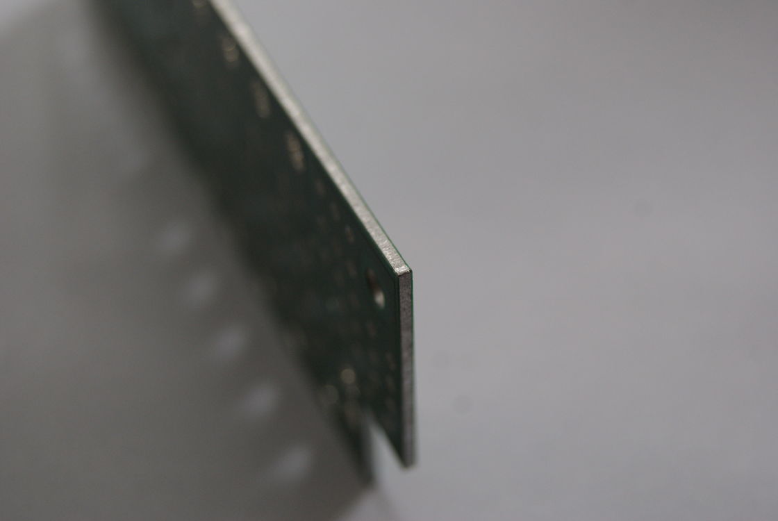 Plaque d'isolation avancée IMS PCB à tension nominale ≥ 40KV et longueur 1200 MM