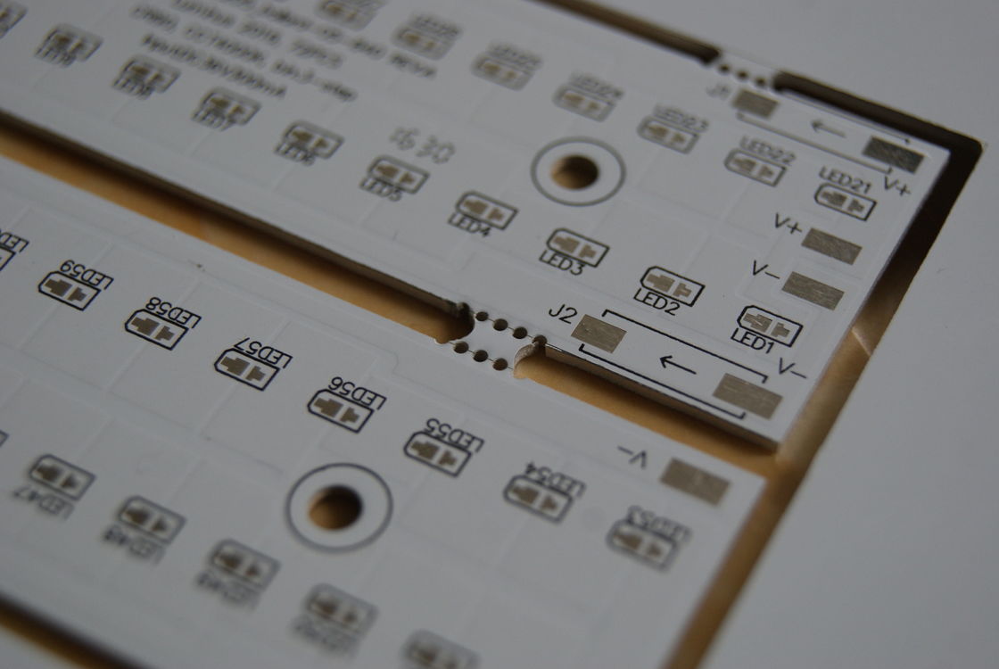 Optimisez votre conception avec 1200 mm de longueur Ventec PCB 0,2-6,0 mm d'épaisseur de la carte