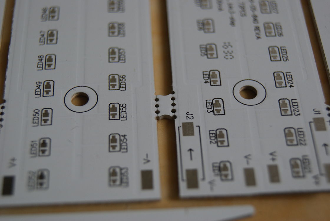 ISO 14001 2015 PCB Ventec certifié pour des performances et une durabilité supérieures