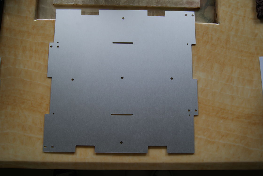 IMS PCB haute tension PCBA pour Horti Light Technologie spéciale Voltage nominal ≥ 40KV 1 couche