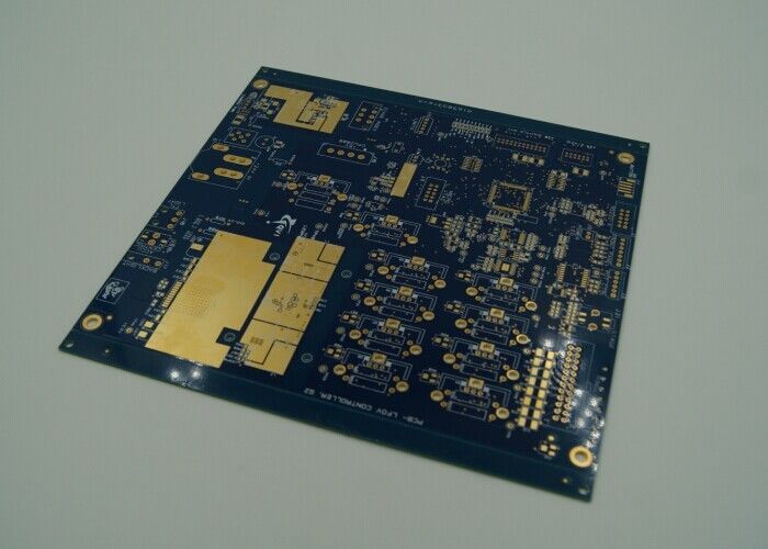Panasonic M6 M8 FR-4 4-22 Couches Multicouche PCB Board Prototype de PCB à haute vitesse
