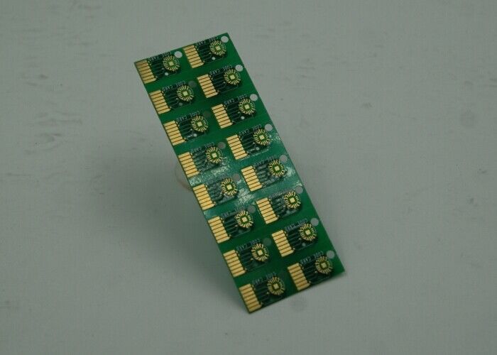 PCB à double face en sérigraphie blanche avec matière première Fr-4 et poids de cuivre de 1 oz à 6 oz
