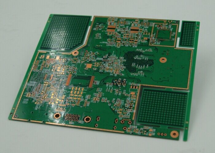 Test de la carte de circuits imprimés HDI à rayons X avec une épaisseur de carte de 0,2 mm à 6,00 mm 8mil-126mil Mots clés Interconnecteur à haute densité