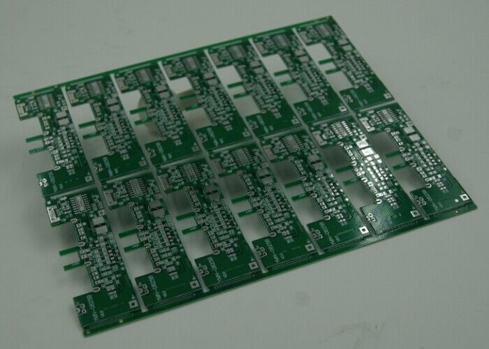 4-22 couches de carte PCB multicouche avec une taille minimale de trou de 0,2 mm et une technologie de montage de surface max. Taille du panneau 600 mm * 1200 mm