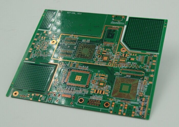 Immersion en or 3-8U 