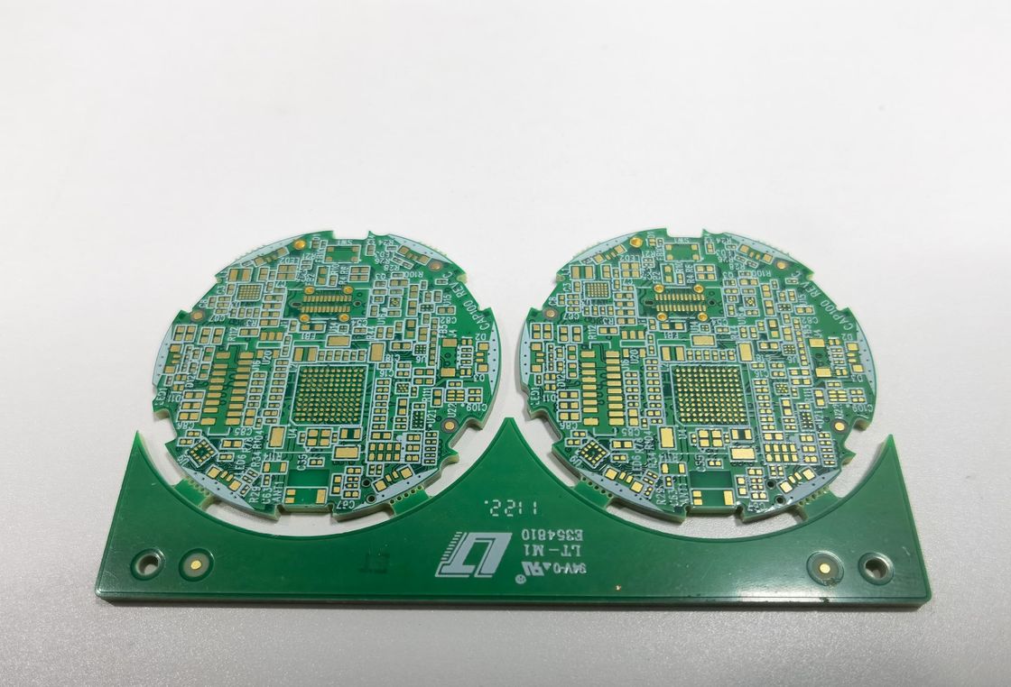 Plaque de circuits imprimés HDI de haute performance Fr4 It180