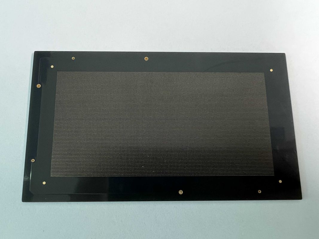 Carte modèle d'interconnexion haute densité pour épaisseur de PCB de 1,6 mm 100%E-Testing