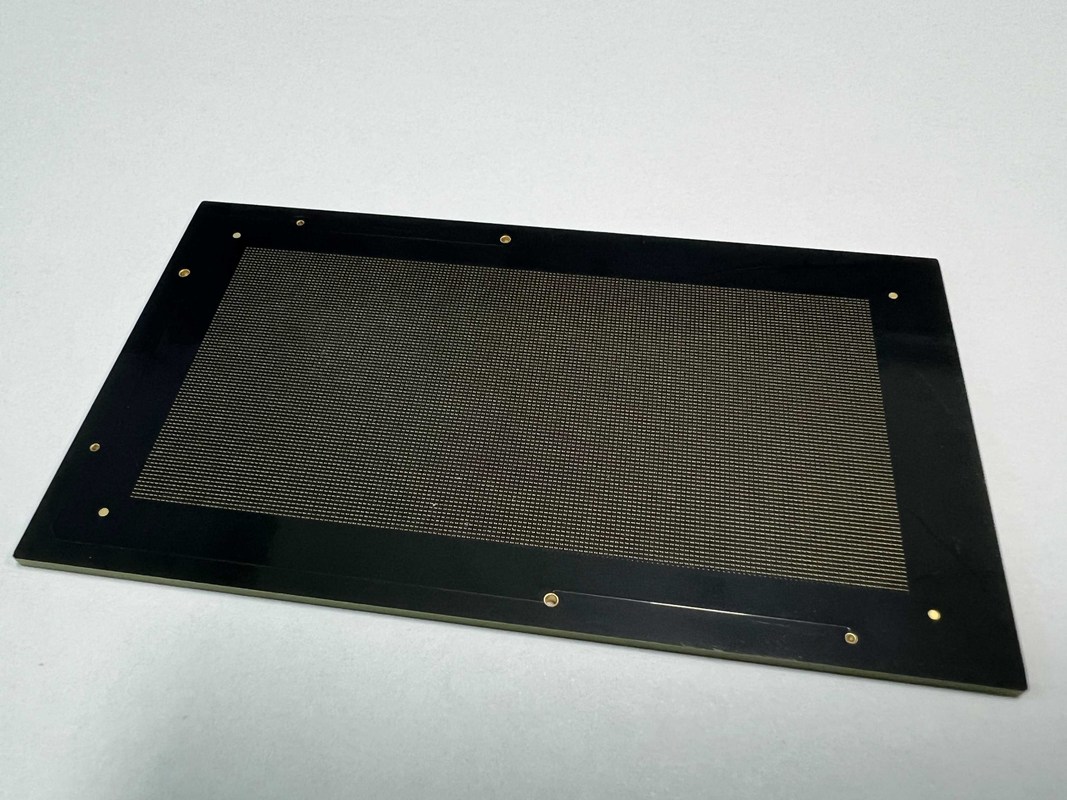SMT THT DIP Processus d'assemblage HDI PCB avec une finition de surface HASL et une épaisseur de cuivre de 0,5 oz à 6 oz