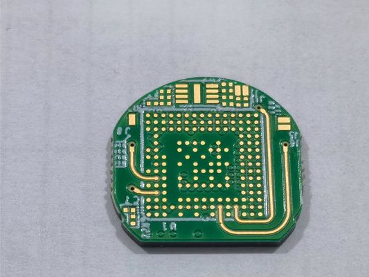 FR4 IT180 Matériau brut 4L 1 N 1 HDI Panneaux de circuits imprimés prototype pour Produits à tour rapide