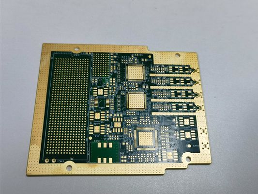 4 couches de PCB HDI à haute densité interconnectée, 6-32L HDI PCB rapide